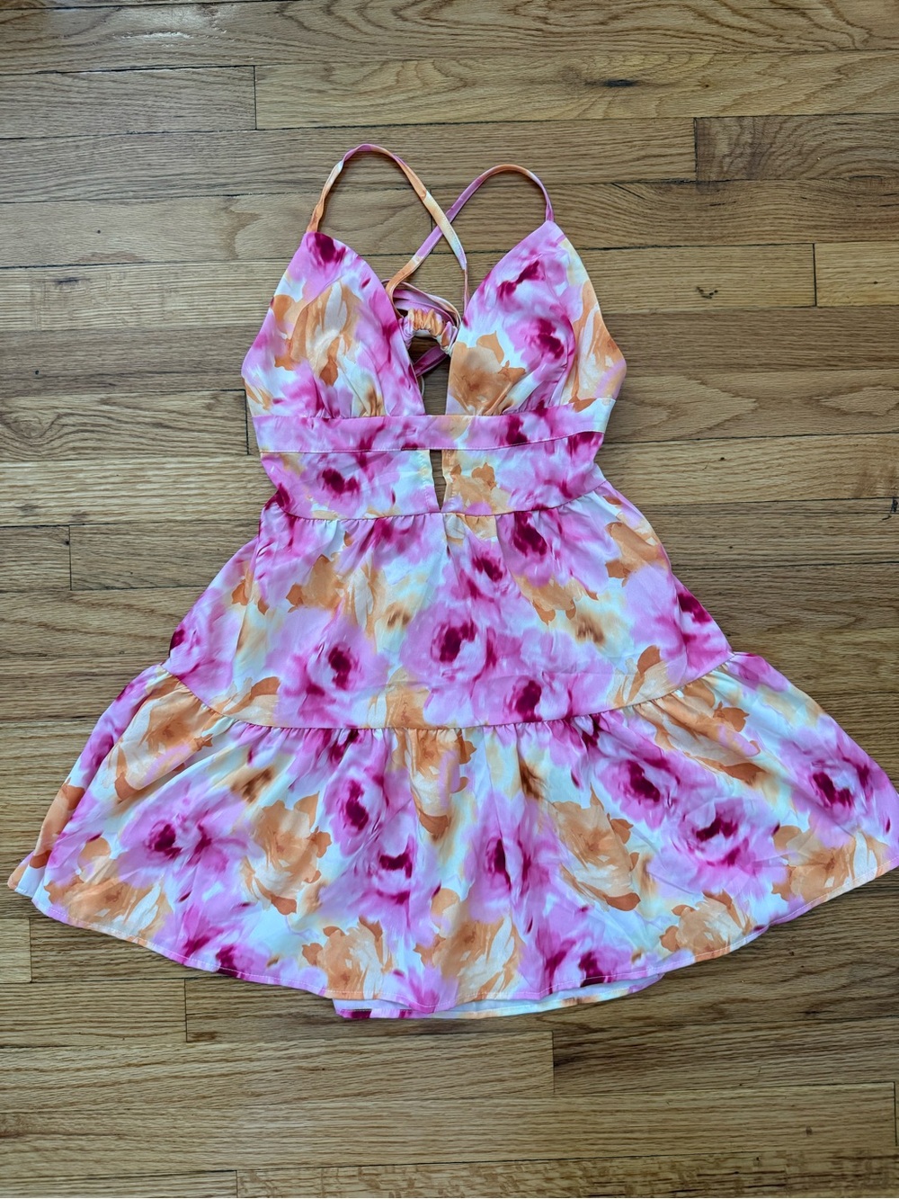 Floral Sundress